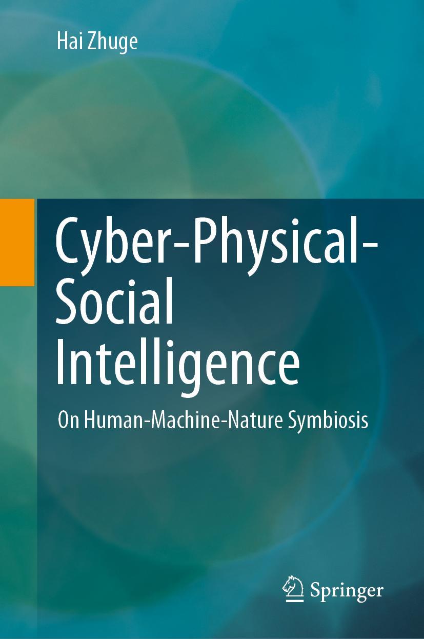 Vorderes Coverbild Cyber-Physical-Social Intelligence