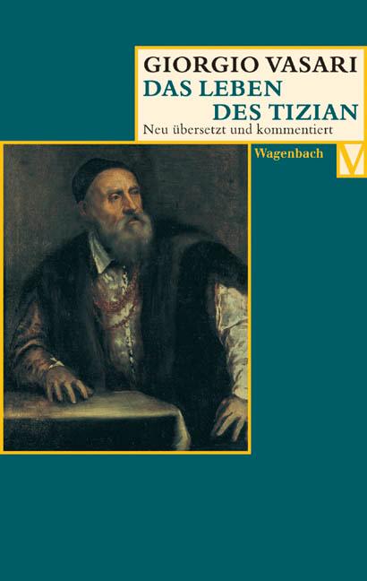 Vorderes Coverbild Das Leben des Tizian