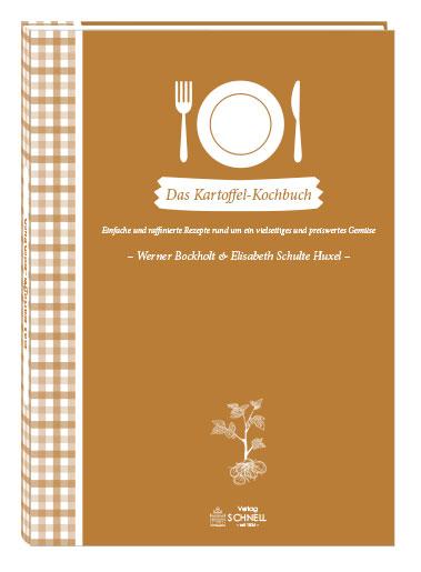 Vorderes Coverbild Das Kartoffel-Kochbuch