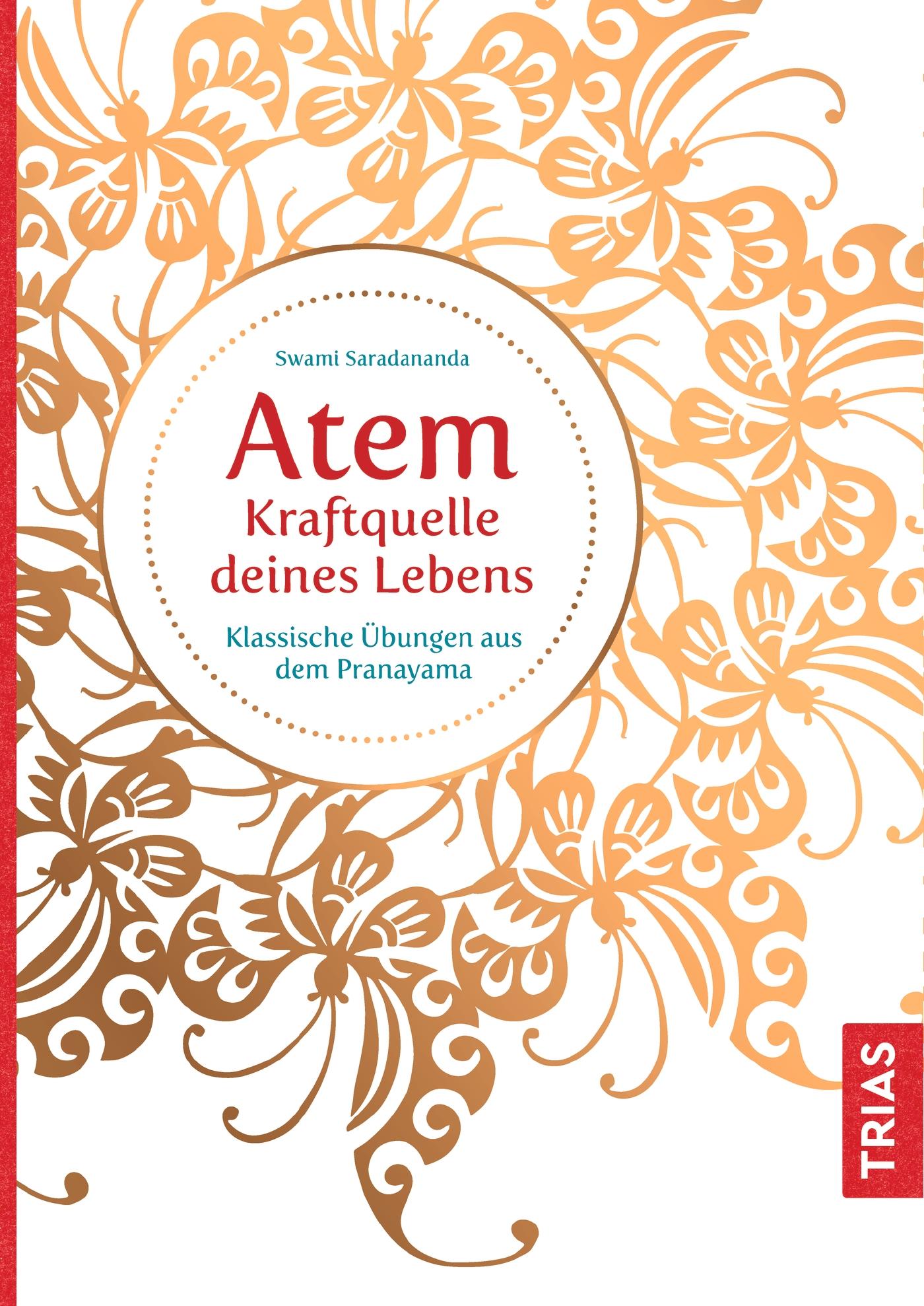 Vorderes Coverbild Atem - Kraftquelle deines Lebens