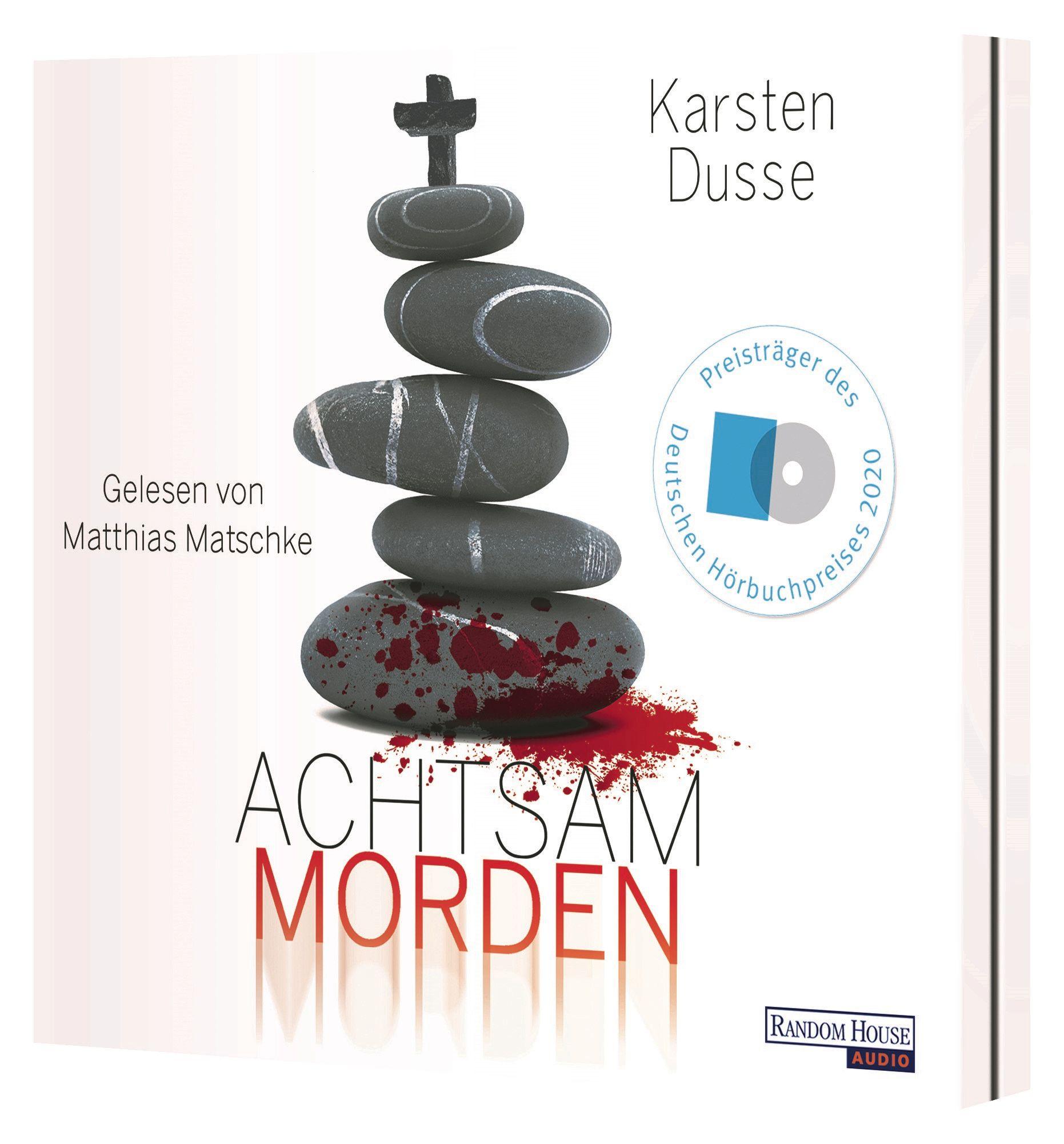 Beispielinhalt (Bild) Achtsam morden