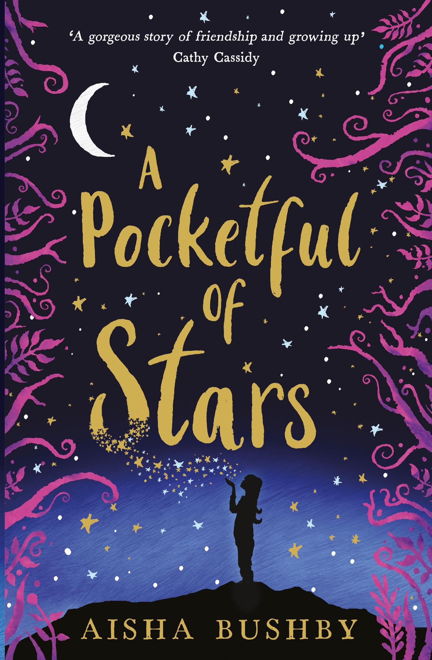 Vorderes Coverbild A Pocketful of Stars