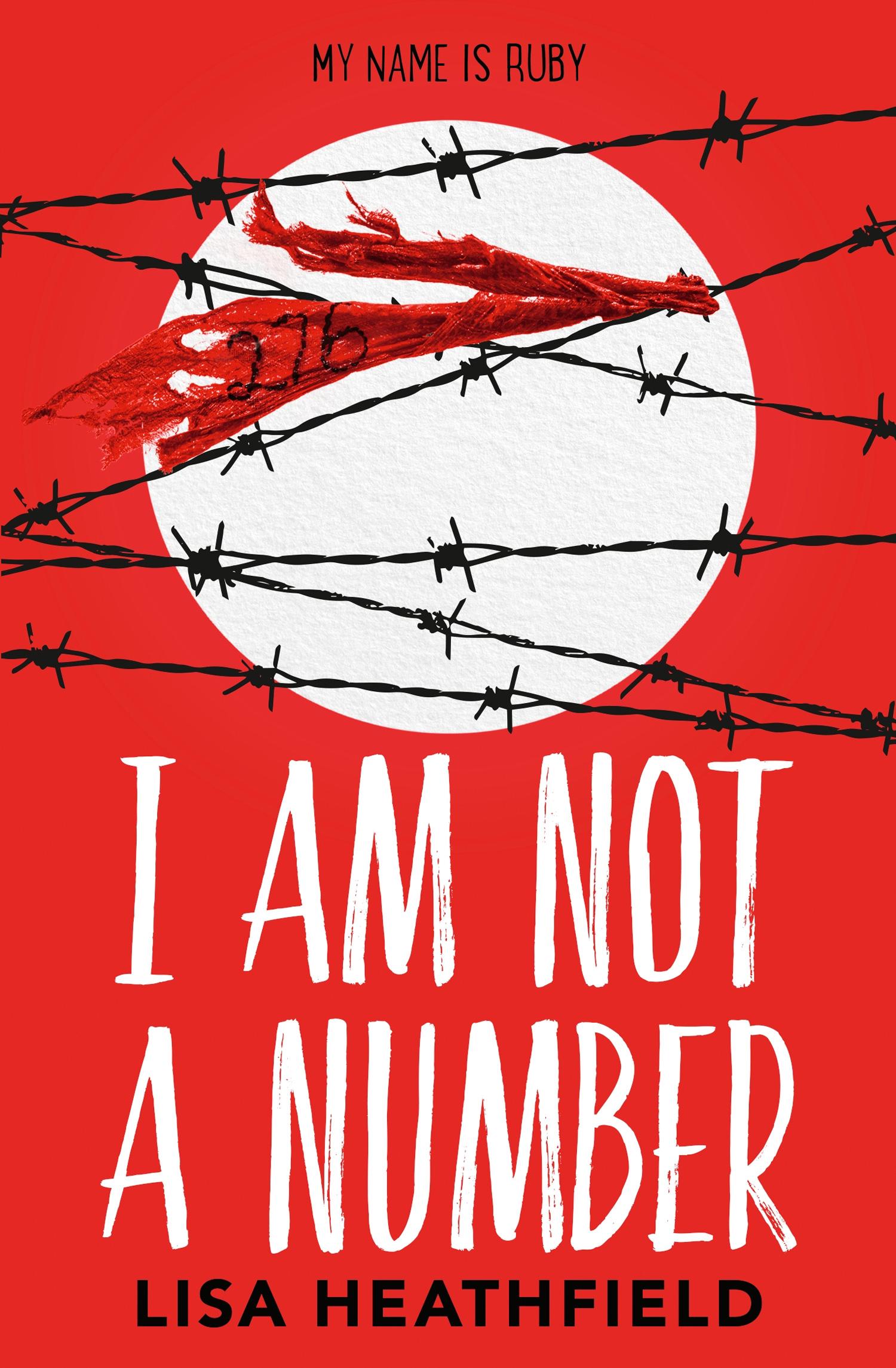 Vorderes Coverbild I Am Not a Number