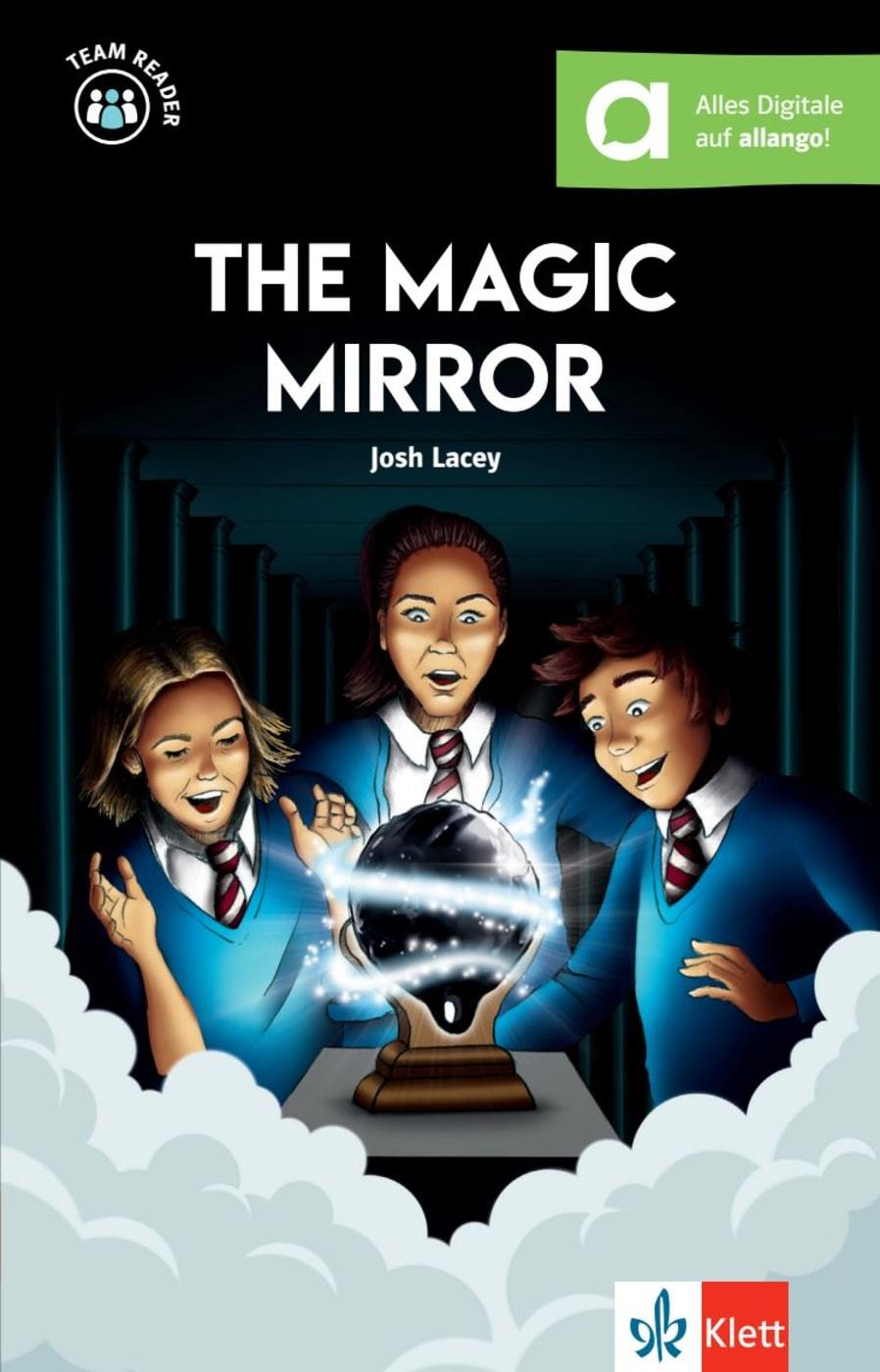 Vorderes Coverbild The Magic Mirror