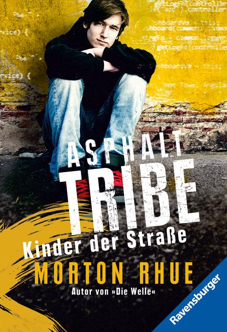 Vorderes Coverbild Asphalt Tribe