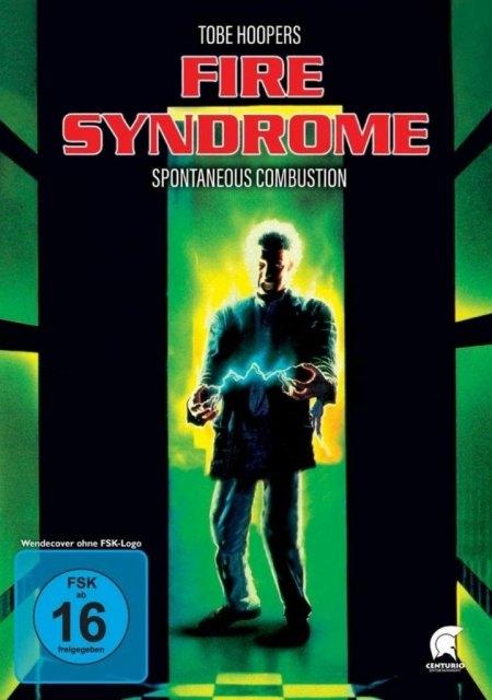 Vorderes Coverbild Fire Syndrome