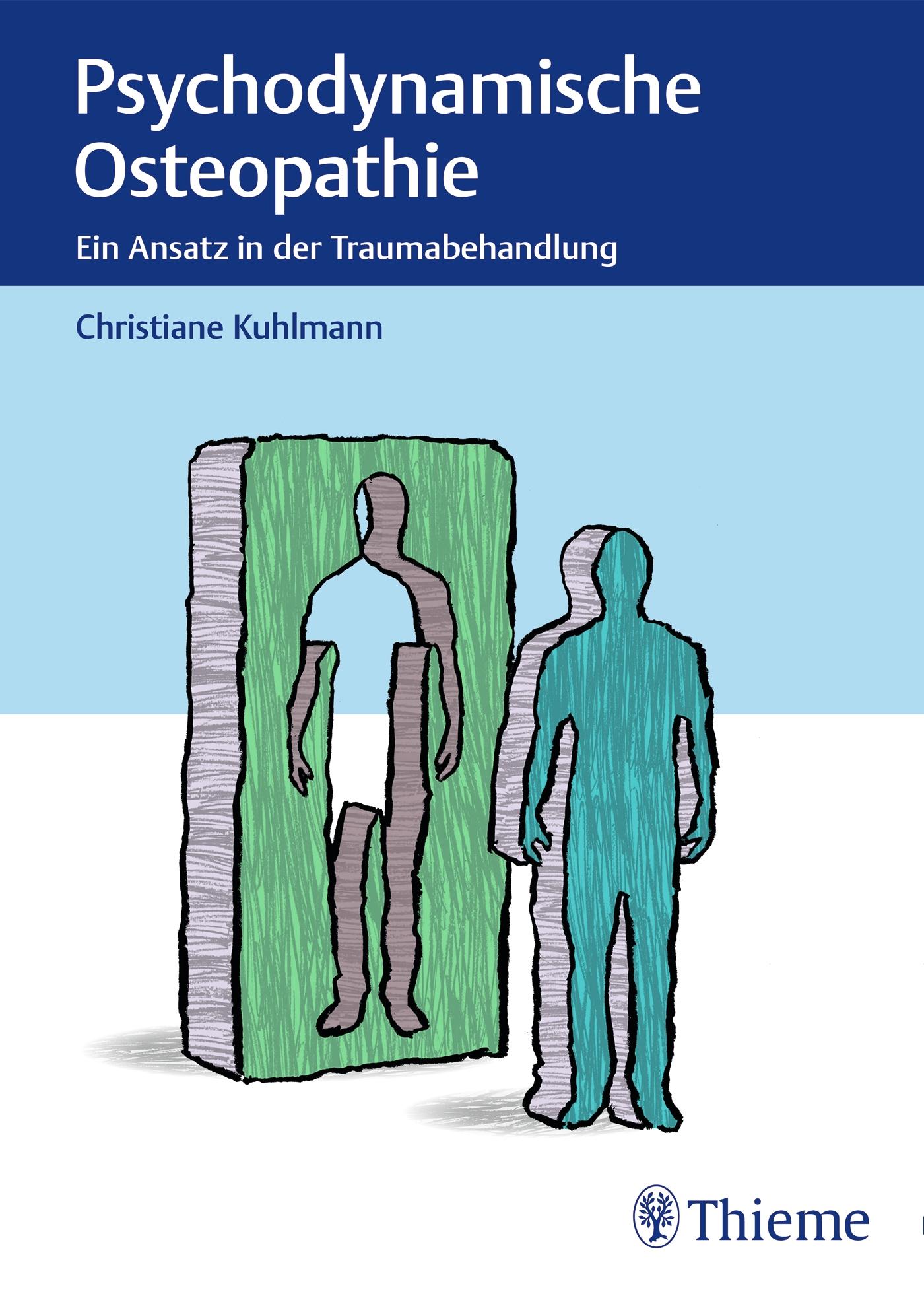 Vorderes Coverbild Psychodynamische Osteopathie