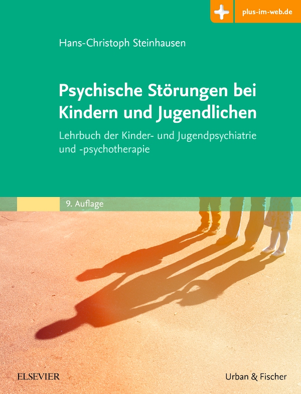 Vorderes Coverbild Psychische Störungen bei Kindern und Jugendlichen