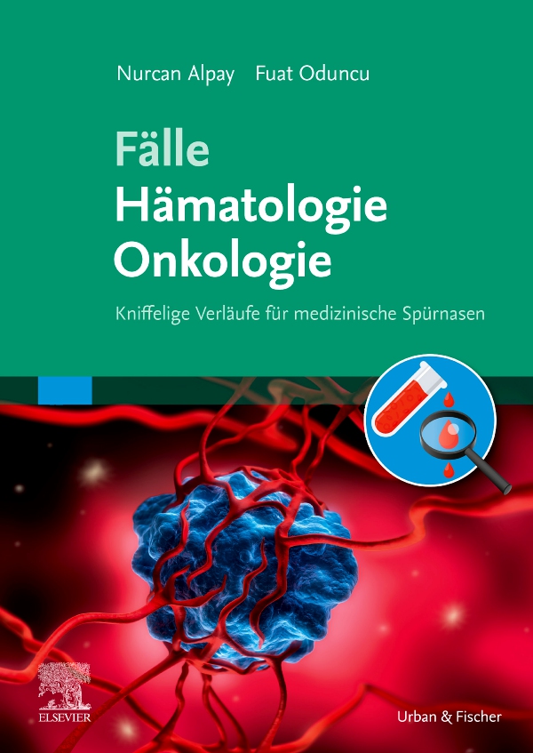 Vorderes Coverbild Fälle Hämatologie Onkologie