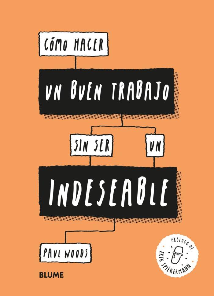 Vorderes Coverbild Cómo Hacer Un Buen Trabajo Sin Ser Un Indeseable