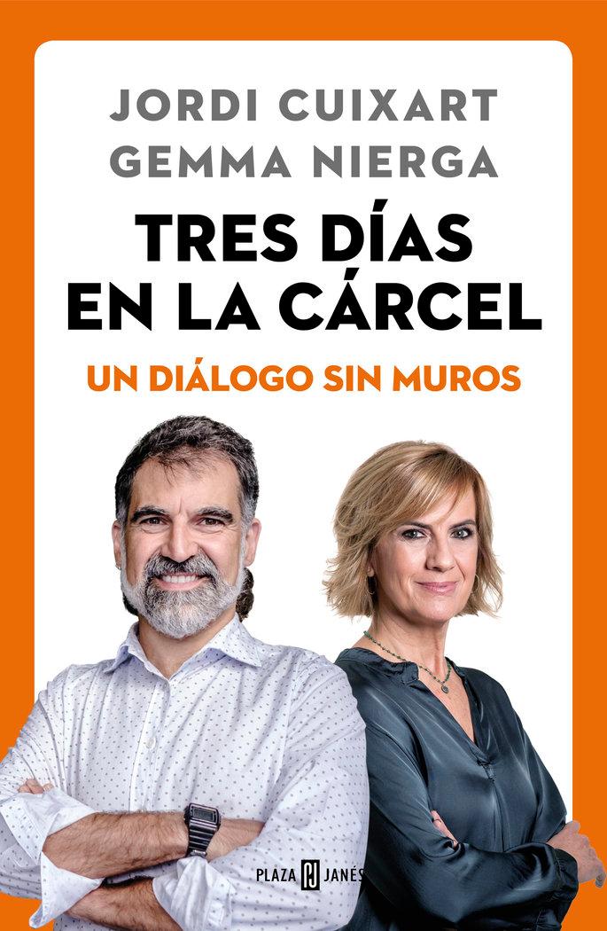 Vorderes Coverbild Tres días en la cárcel