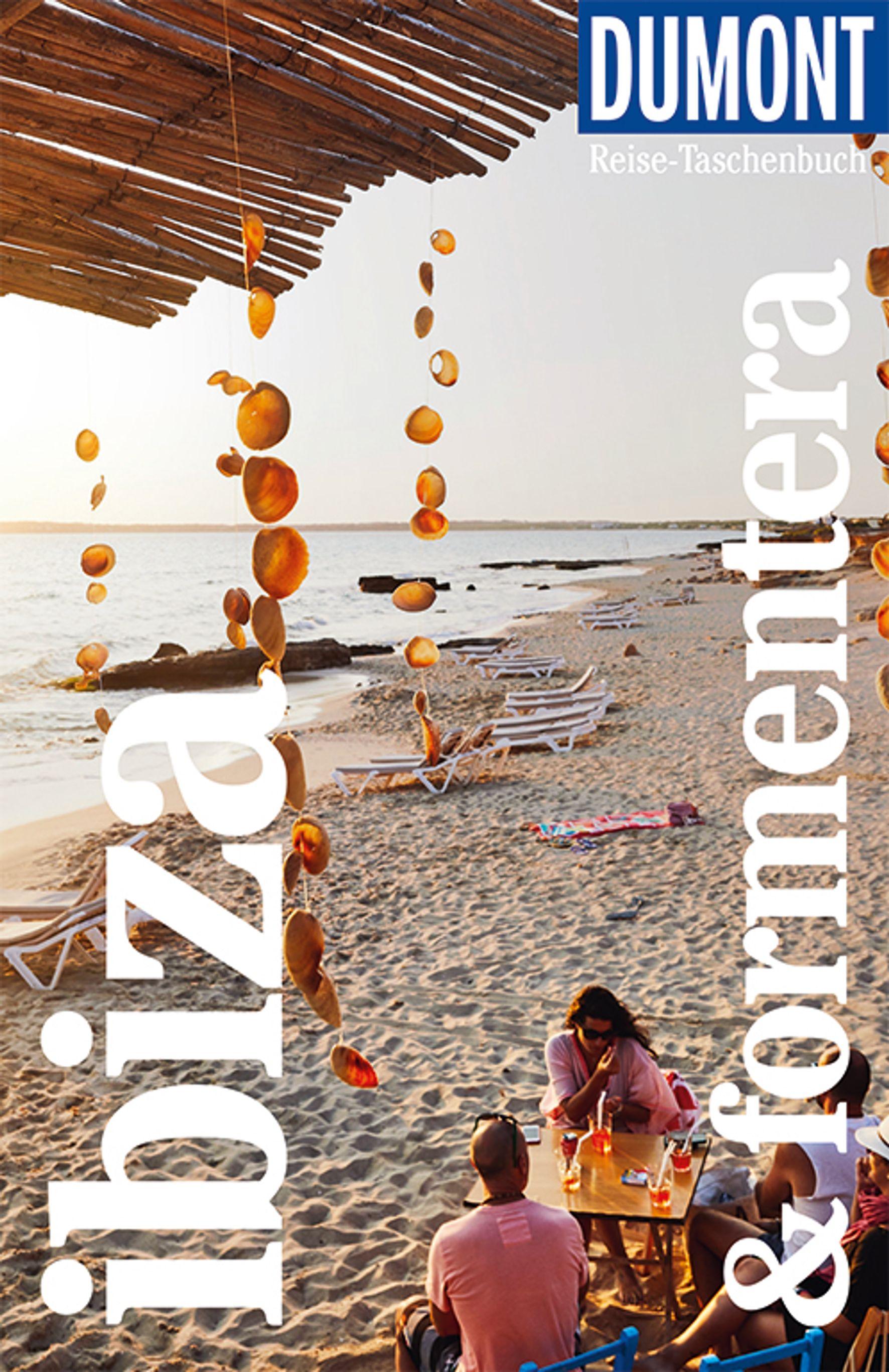 Vorderes Coverbild DuMont Reise-Taschenbuch Ibiza & Formentera