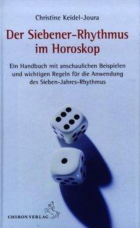 Vorderes Coverbild Der Siebener-Rhythmus im Horoskop