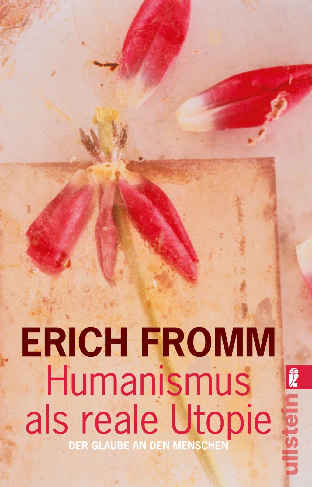 Vorderes Coverbild Humanismus als reale Utopie