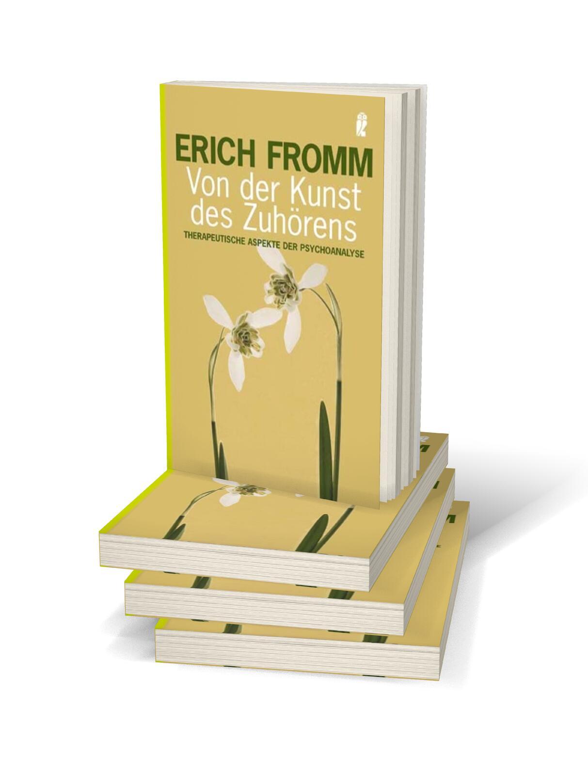 Beispielinhalt (Bild) Von der Kunst des Zuhörens