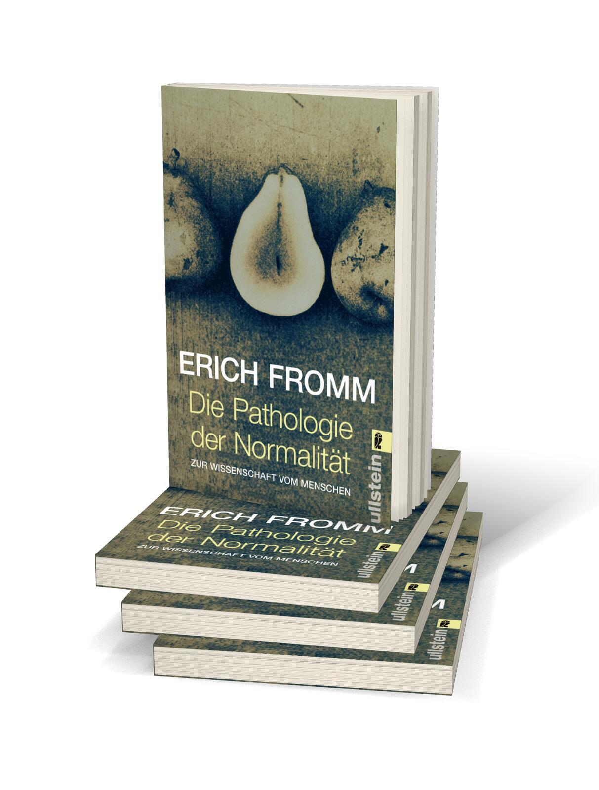 Beispielinhalt (Bild) Die Pathologie der Normalität