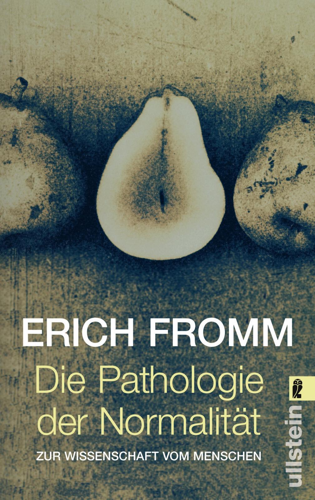 Vorderes Coverbild Die Pathologie der Normalität