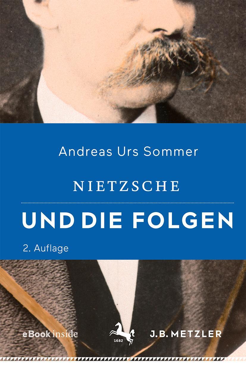 Vorderes Coverbild Nietzsche und die Folgen