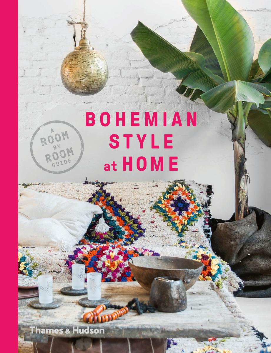 Vorderes Coverbild Bohemian Style at Home