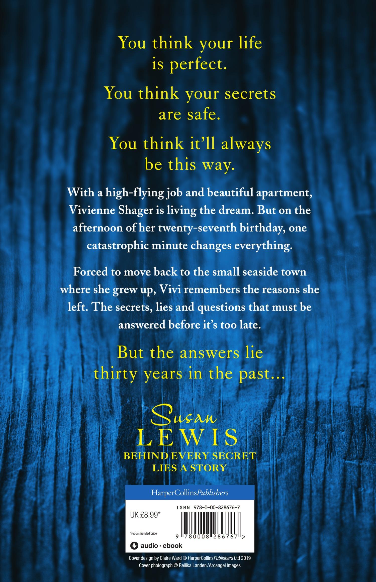 Rückseitencover One Minute Later