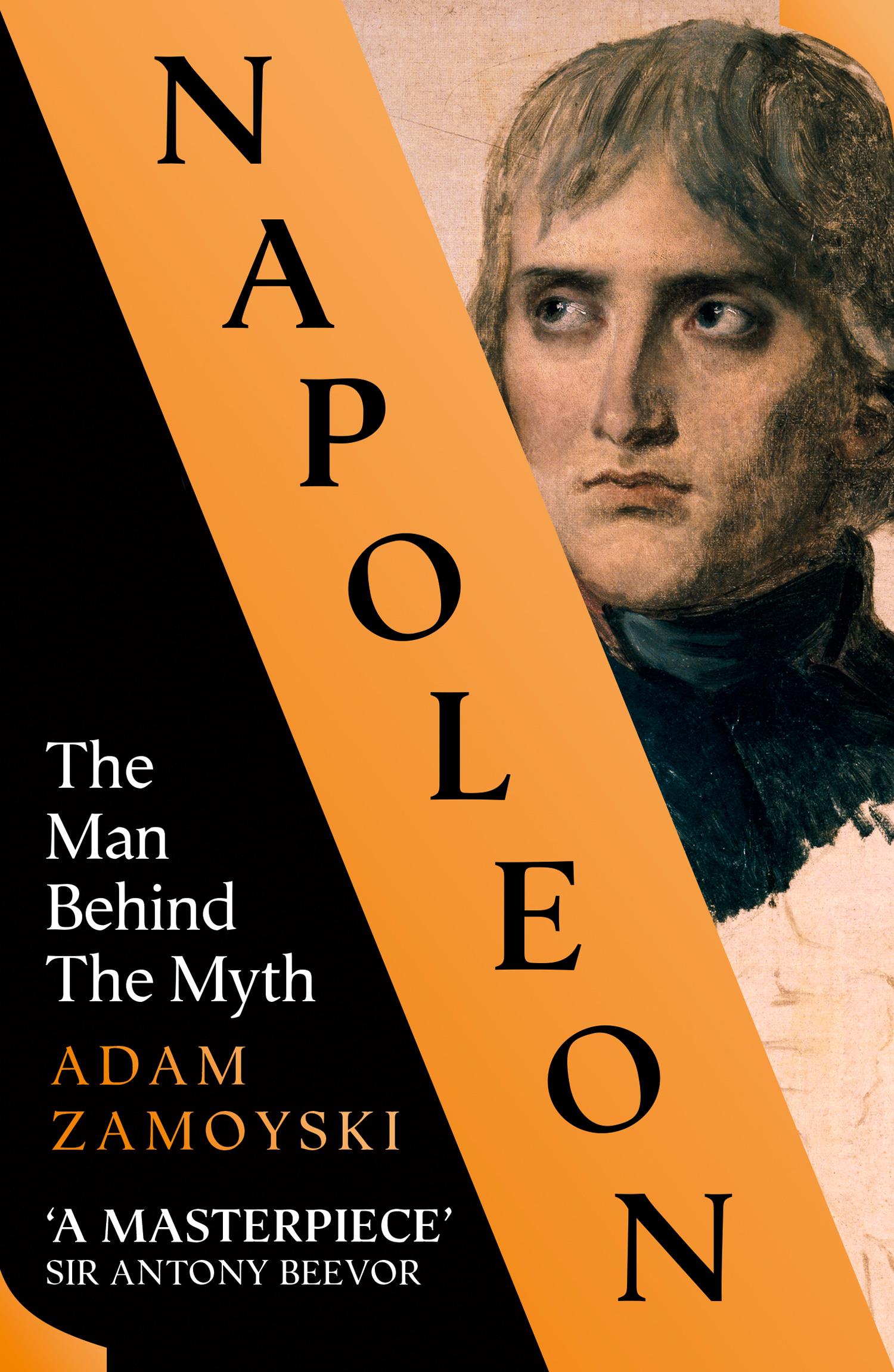 Vorderes Coverbild Napoleon