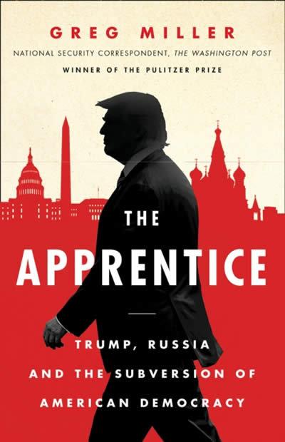 Vorderes Coverbild The Apprentice