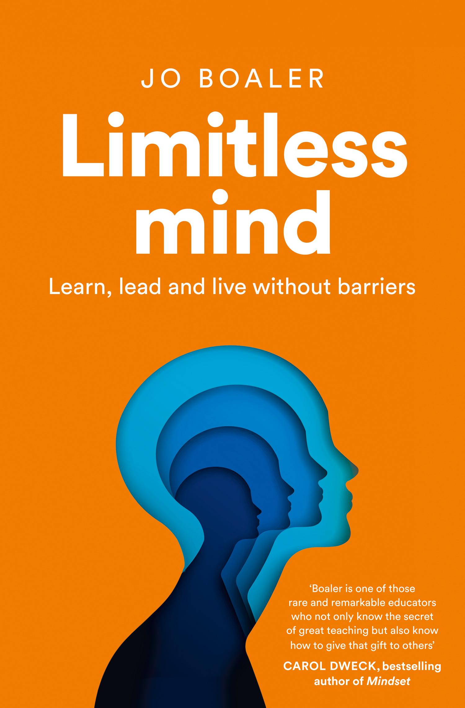 Vorderes Coverbild Limitless Mind