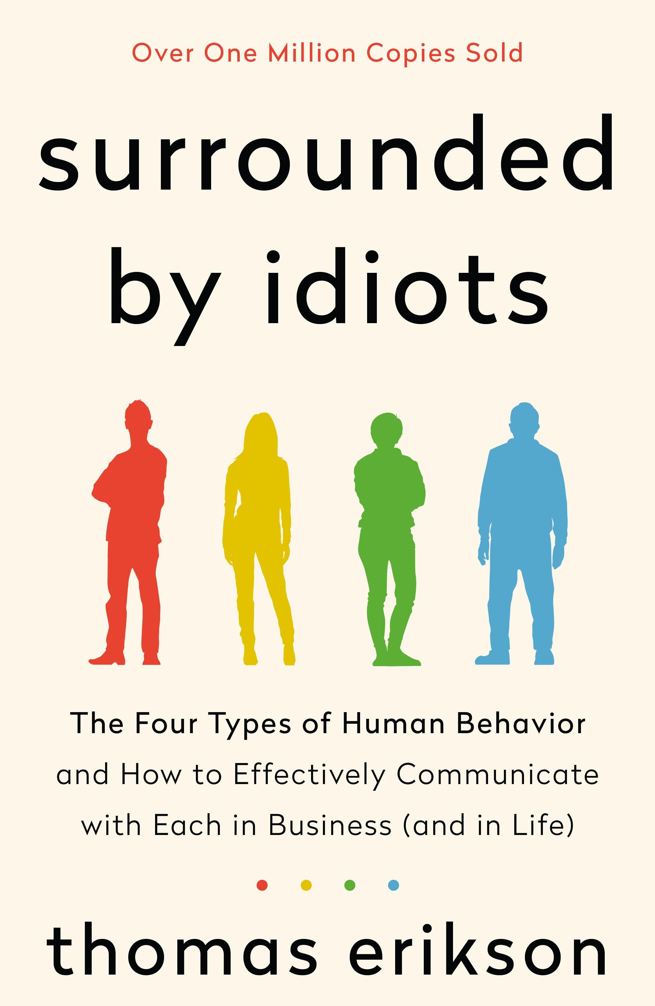 Autorenbild Surrounded by Idiots