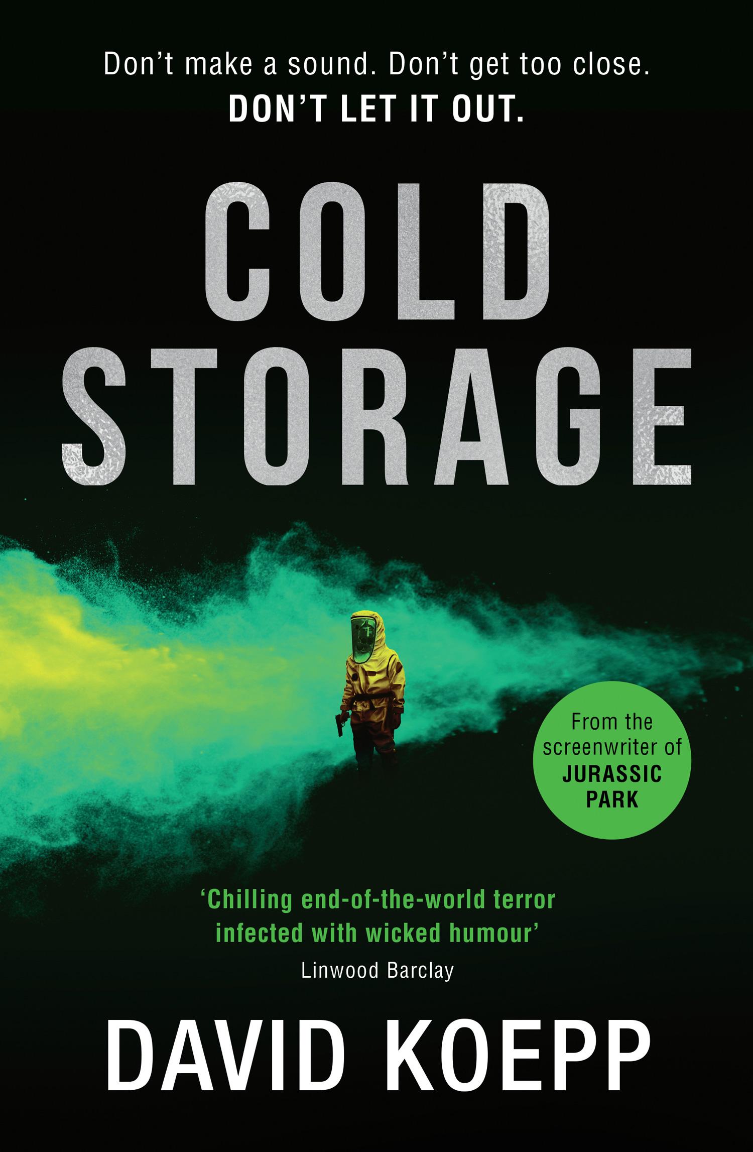 Vorderes Coverbild Cold Storage