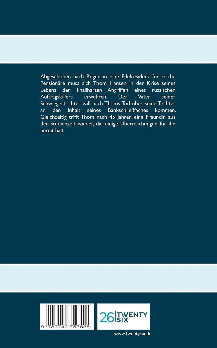 Rückseitencover Phoenix