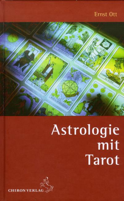 Vorderes Coverbild Astrologie mit Tarot