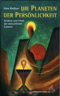 Vorderes Coverbild Die Planeten der Persönlichkeit