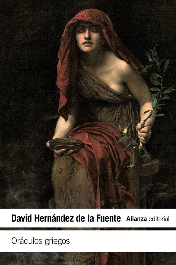 Vorderes Coverbild Oráculos griegos