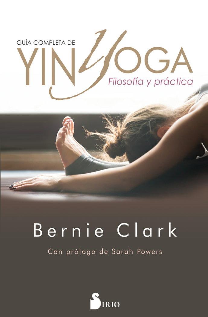 Vorderes Coverbild Guia Completa de Yin Yoga