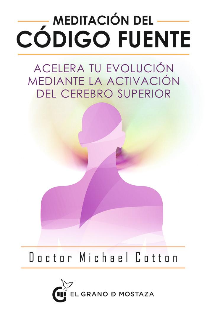 Vorderes Coverbild Meditacion del Codigo Fuente