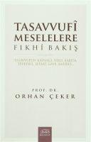 Vorderes Coverbild Tasavvufi Meselelere Fikhi Bakis