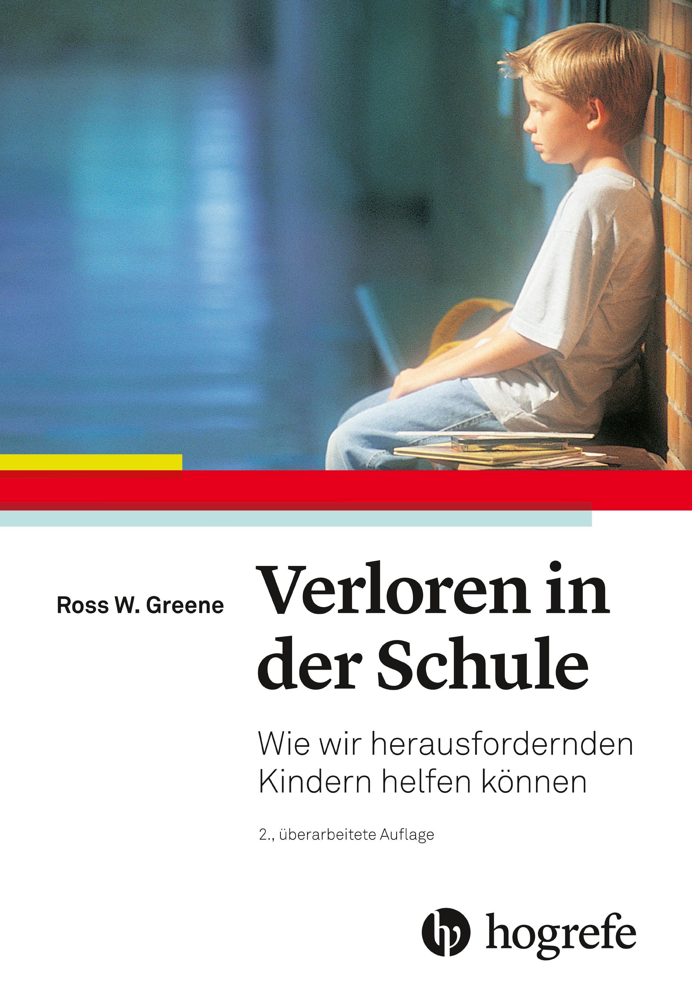 Vorderes Coverbild Verloren in der Schule