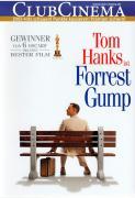Vorderes Coverbild Forrest Gump (Einzel-DVD, Club Cinema)