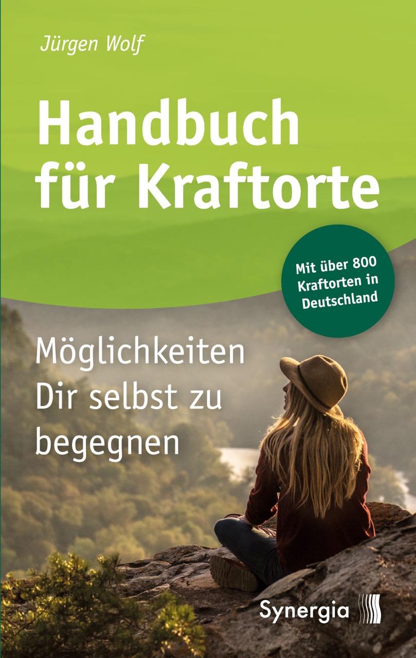 Vorderes Coverbild Handbuch für Kraftorte