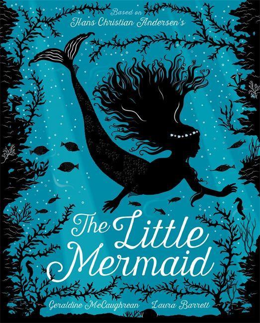 Vorderes Coverbild The Little Mermaid