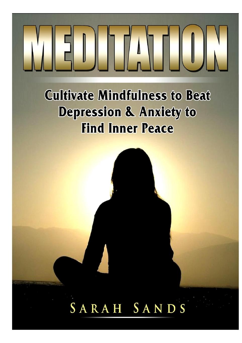 Vorderes Coverbild Meditation