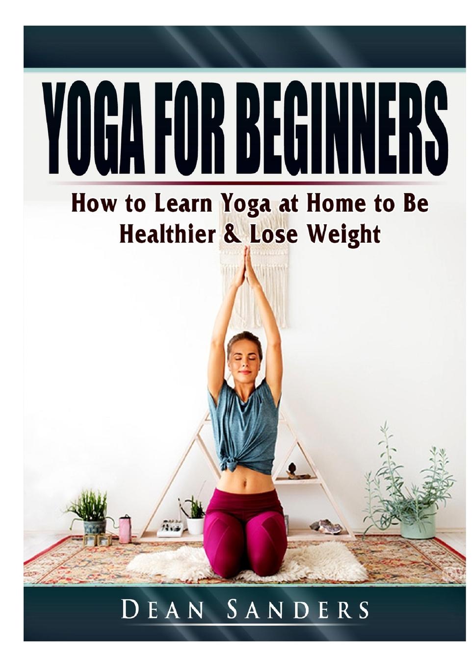 Vorderes Coverbild Yoga for Beginners