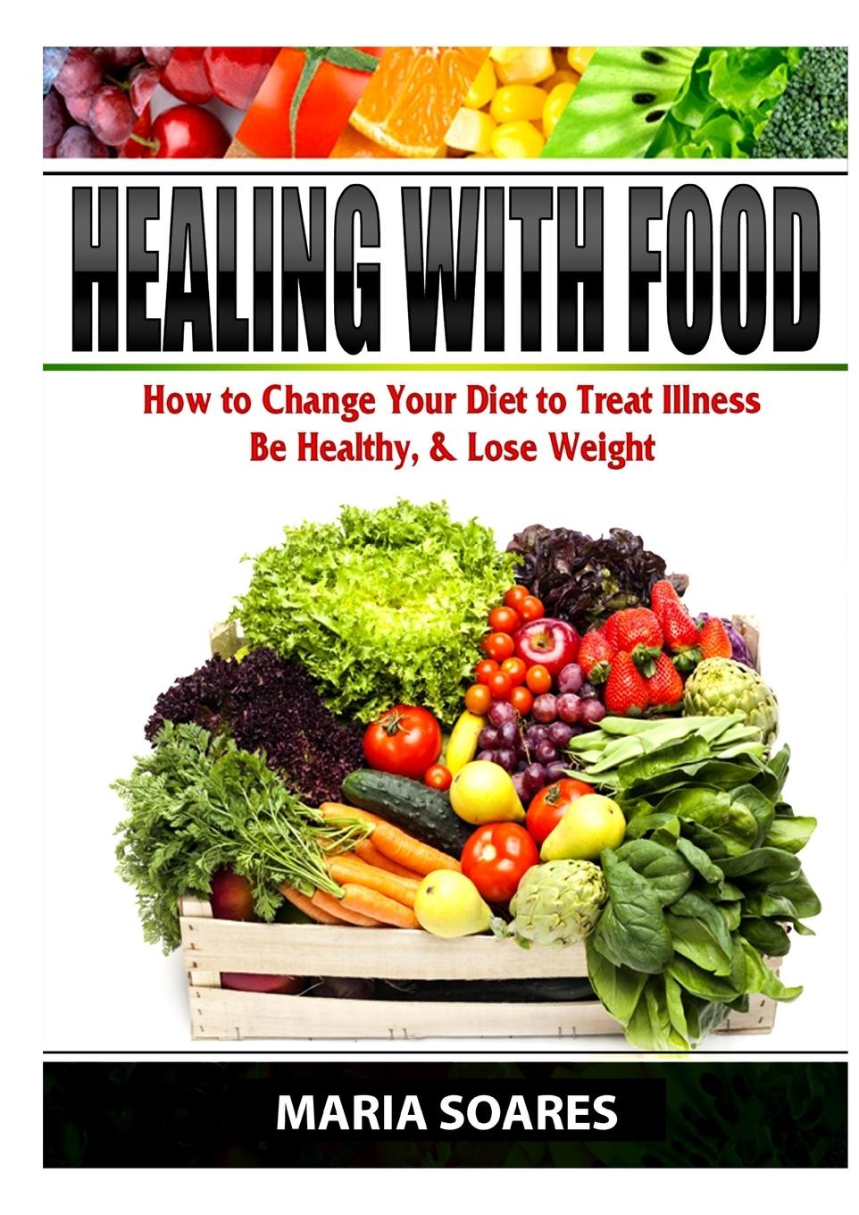 Vorderes Coverbild Healing with Food