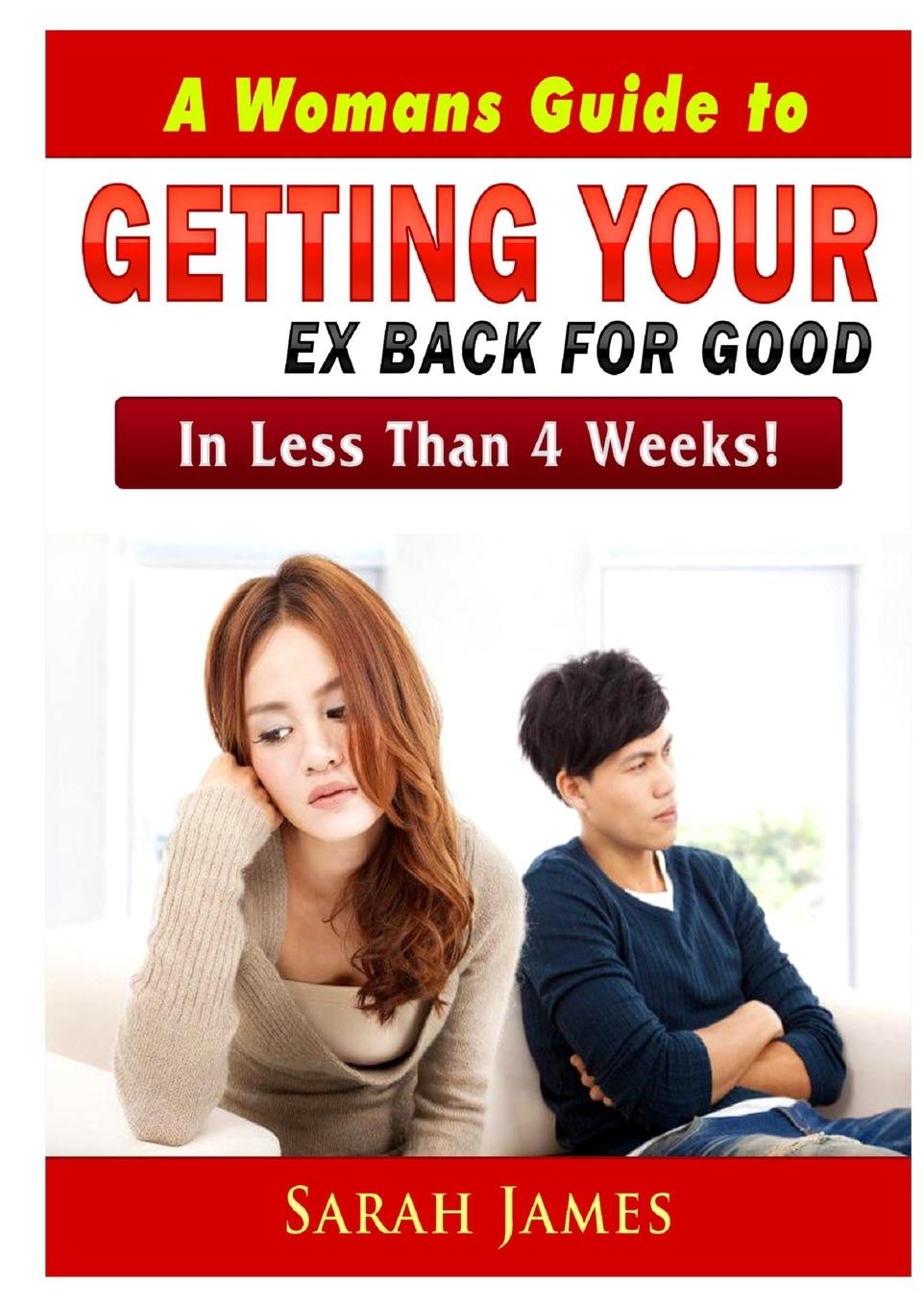 Vorderes Coverbild A Womans Guide to Getting your Ex Back for Good