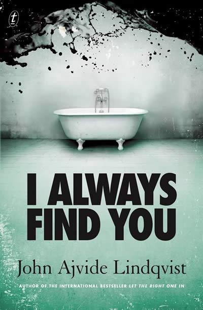 Vorderes Coverbild I Always Find You