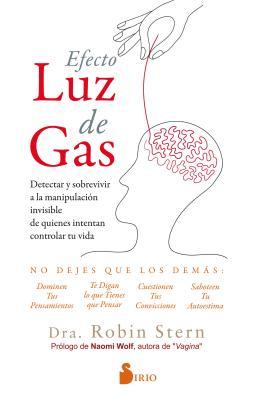 Vorderes Coverbild Efecto Luz de Gas