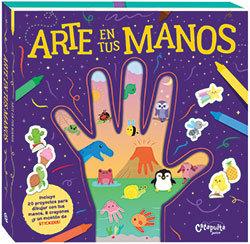 Vorderes Coverbild Arte En Tus Manos / Art on Your Hands
