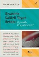 Vorderes Coverbild Diyabetle Kaliteli Yasam Rehberi
