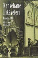 Vorderes Coverbild Istanbul 1898 - Kahvehane Hikayeleri