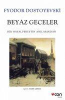 Vorderes Coverbild Beyaz Geceler